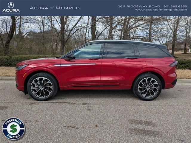 used 2025 Lincoln Nautilus car, priced at $67,095