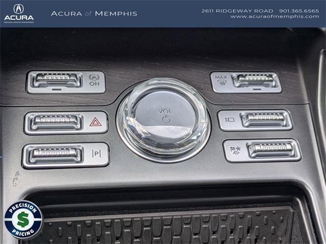 used 2025 Lincoln Nautilus car, priced at $67,095