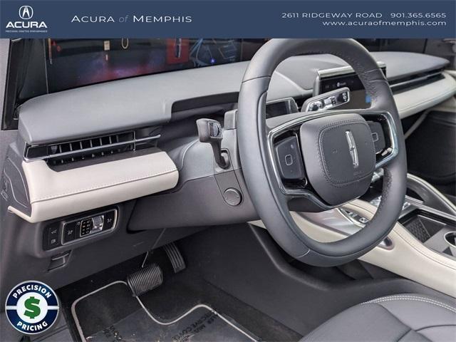 used 2025 Lincoln Nautilus car, priced at $67,095