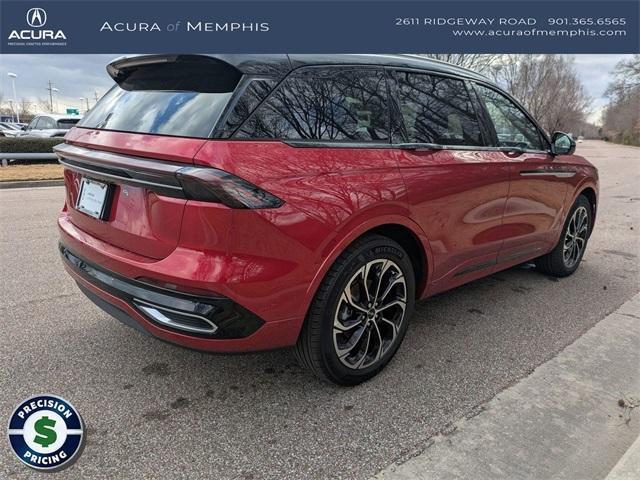 used 2025 Lincoln Nautilus car, priced at $67,095