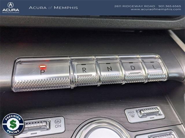 used 2025 Lincoln Nautilus car, priced at $67,095
