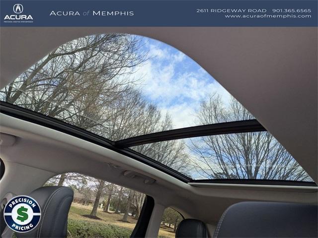 used 2025 Lincoln Nautilus car, priced at $67,095