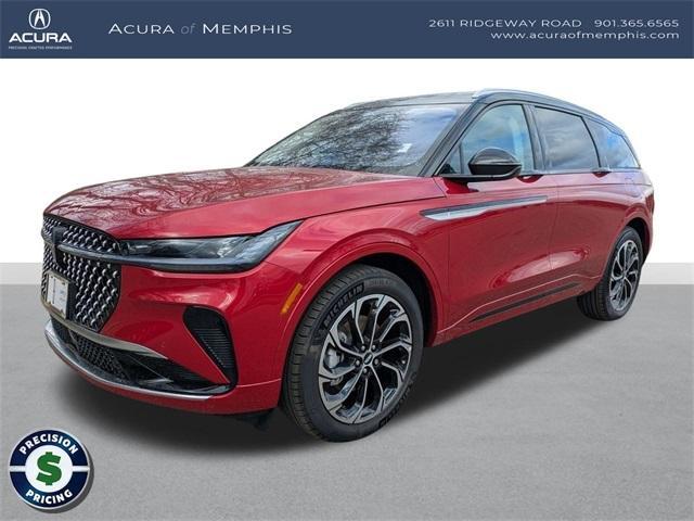 used 2025 Lincoln Nautilus car, priced at $67,095
