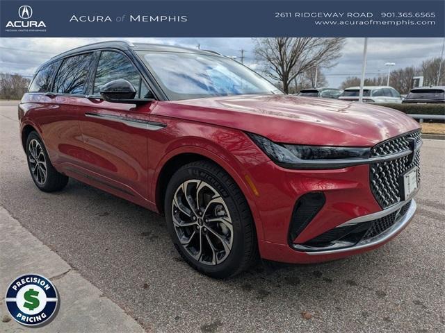 used 2025 Lincoln Nautilus car, priced at $67,095