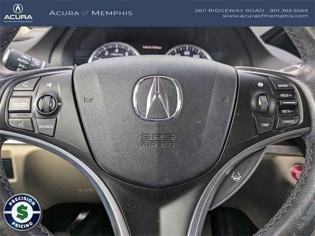 used 2016 Acura MDX car, priced at $16,895