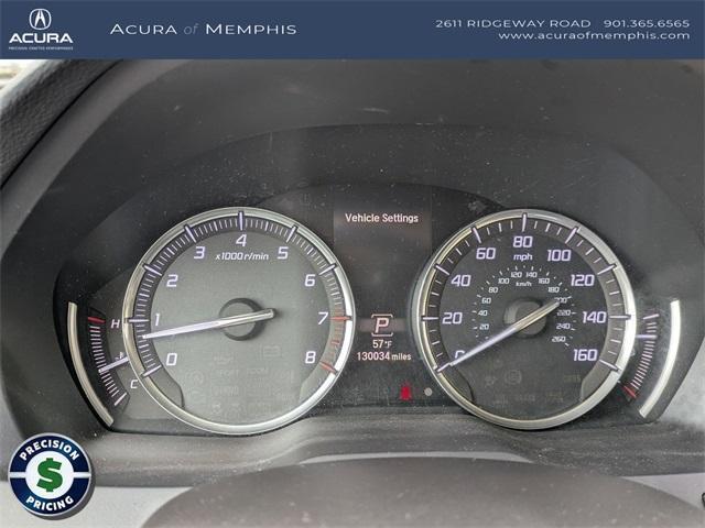 used 2016 Acura MDX car, priced at $16,895