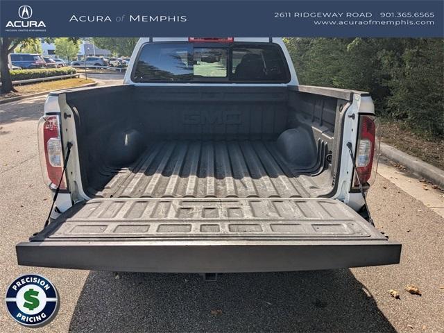 used 2019 GMC Canyon car, priced at $30,871