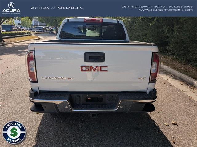 used 2019 GMC Canyon car, priced at $30,871