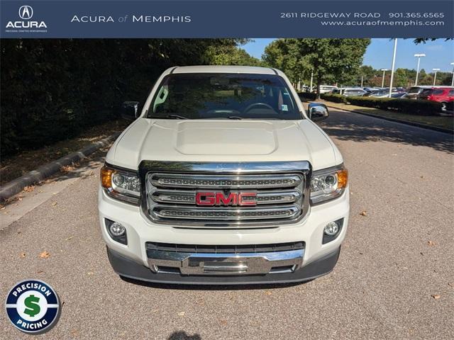 used 2019 GMC Canyon car, priced at $30,871