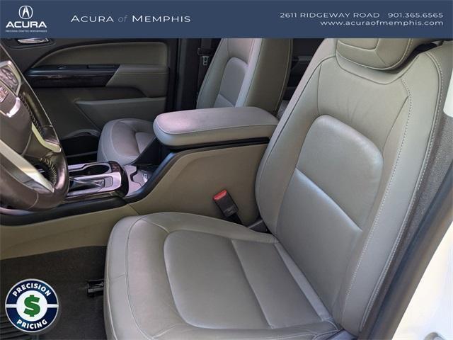 used 2019 GMC Canyon car, priced at $30,871