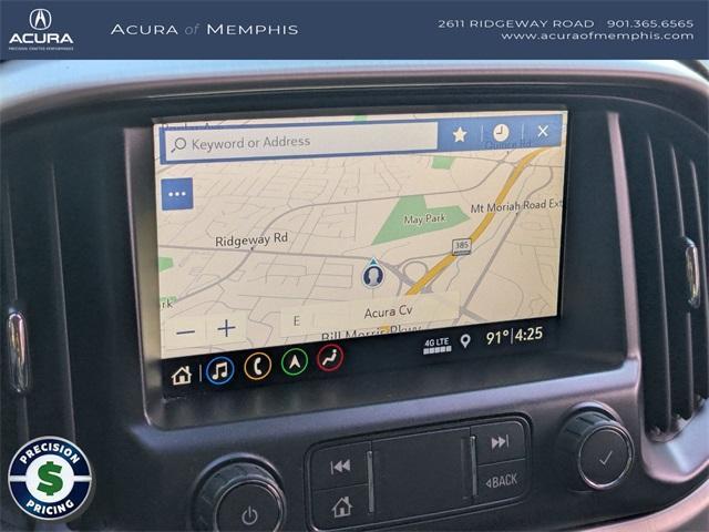 used 2019 GMC Canyon car, priced at $30,871