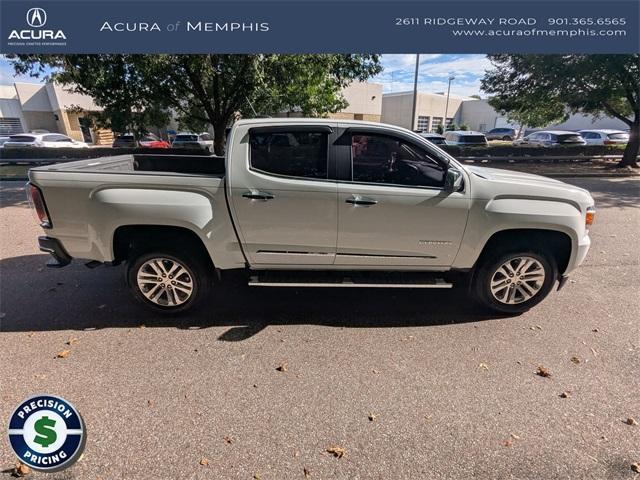 used 2019 GMC Canyon car, priced at $30,871