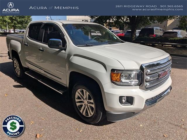used 2019 GMC Canyon car, priced at $30,871