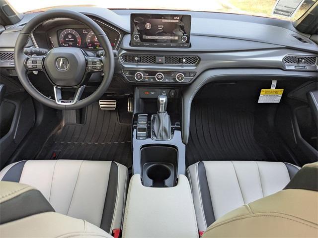 new 2025 Acura Integra car, priced at $36,795
