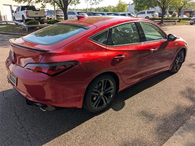 new 2025 Acura Integra car, priced at $36,795