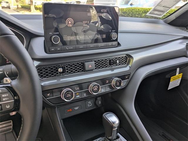 new 2025 Acura Integra car, priced at $36,795