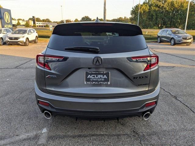 new 2025 Acura RDX car, priced at $52,250