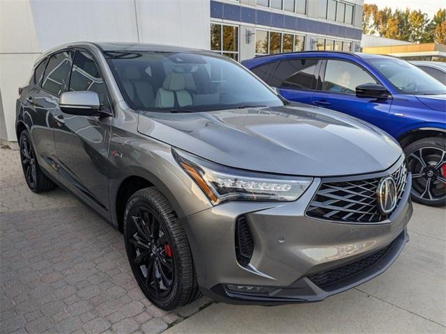 new 2025 Acura RDX car, priced at $52,250