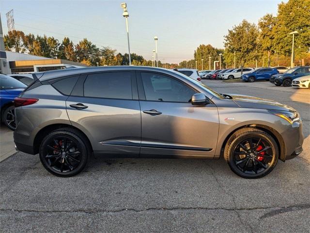 new 2025 Acura RDX car, priced at $52,250