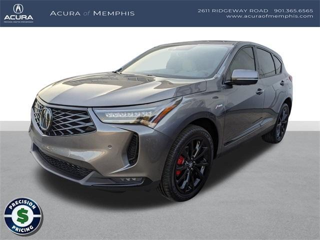 new 2025 Acura RDX car, priced at $52,250