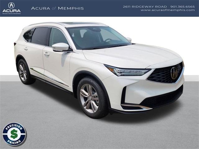 new 2025 Acura MDX car