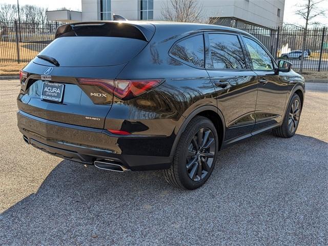 new 2025 Acura MDX car, priced at $63,750