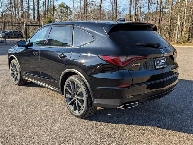 new 2025 Acura MDX car, priced at $63,750