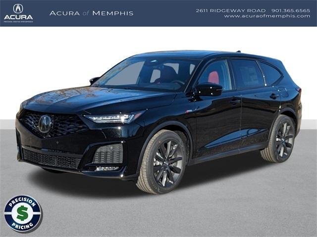 new 2025 Acura MDX car, priced at $63,750