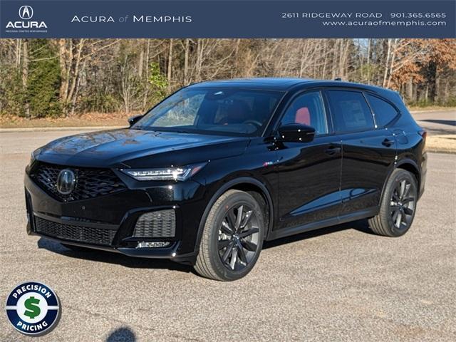 new 2025 Acura MDX car, priced at $63,750