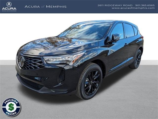 new 2025 Acura RDX car, priced at $46,650