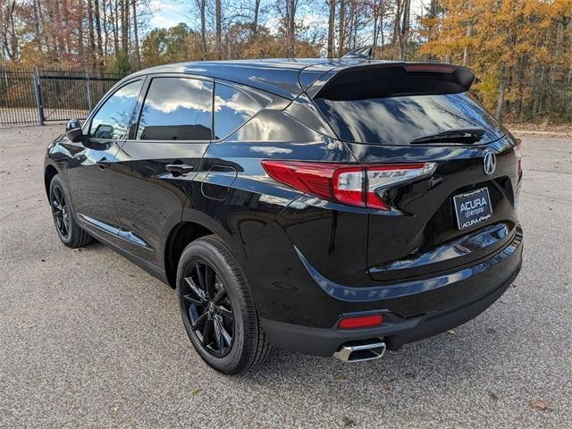 new 2025 Acura RDX car, priced at $46,650