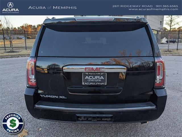 used 2016 GMC Yukon XL car, priced at $17,995