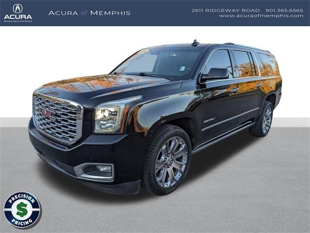 used 2016 GMC Yukon XL car, priced at $17,995