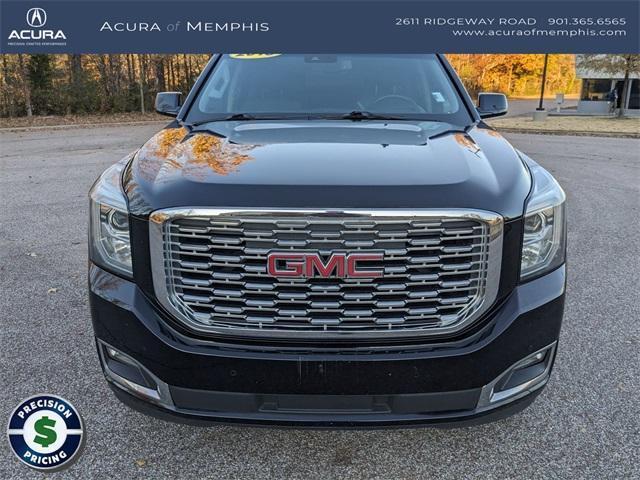 used 2016 GMC Yukon XL car, priced at $17,995