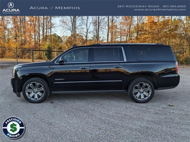 used 2016 GMC Yukon XL car, priced at $17,995