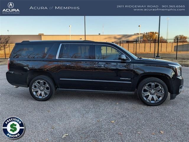 used 2016 GMC Yukon XL car, priced at $17,995