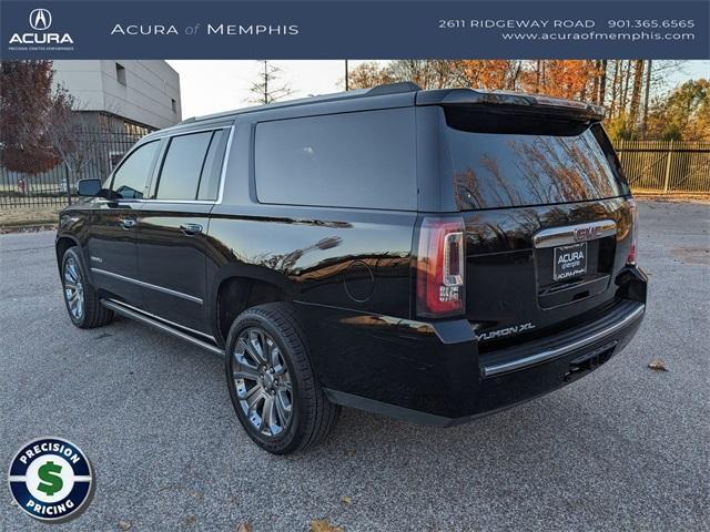 used 2016 GMC Yukon XL car, priced at $17,995