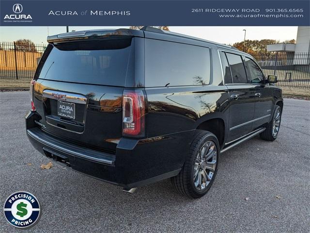 used 2016 GMC Yukon XL car, priced at $17,995