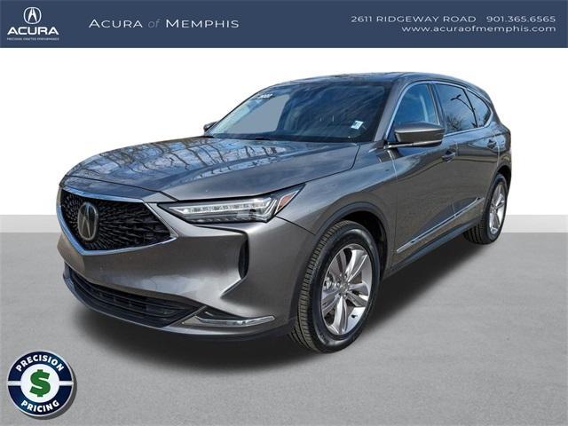 used 2022 Acura MDX car, priced at $31,895