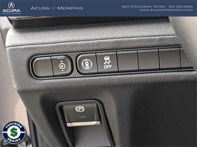 used 2022 Acura MDX car, priced at $31,895