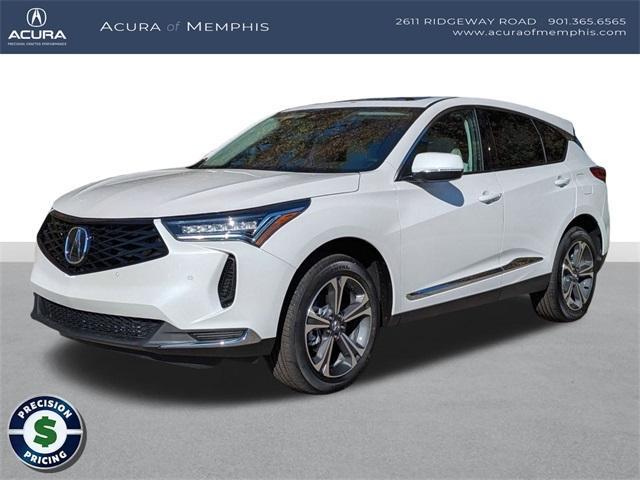 new 2025 Acura RDX car, priced at $49,250