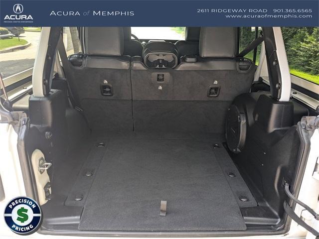 used 2022 Jeep Wrangler Unlimited car, priced at $34,882