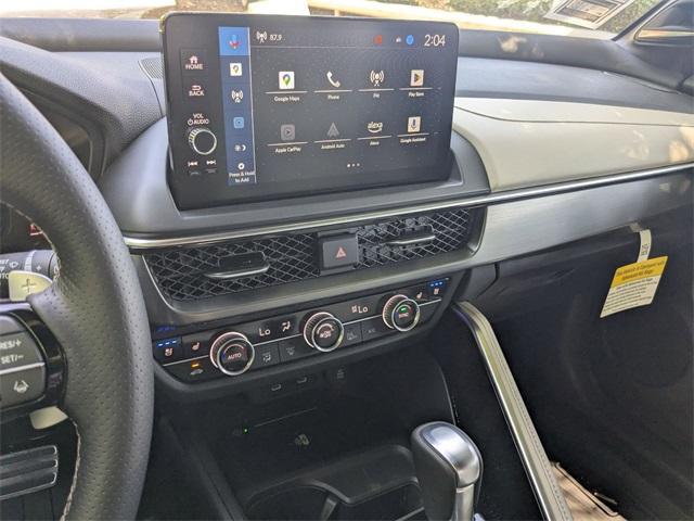 new 2025 Acura ADX car, priced at $45,950