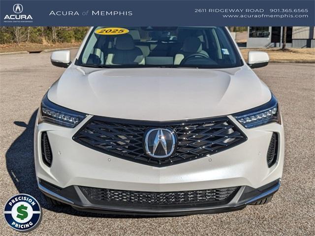 used 2025 Acura RDX car, priced at $48,998