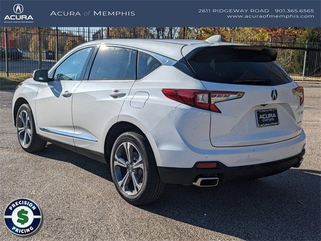 used 2025 Acura RDX car, priced at $48,998