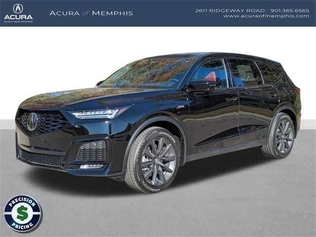 new 2025 Acura MDX car