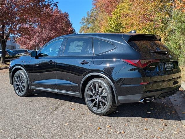 new 2025 Acura MDX car