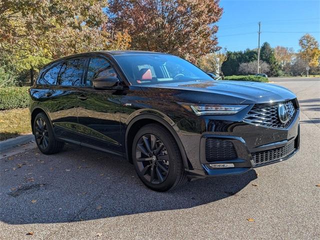 new 2025 Acura MDX car