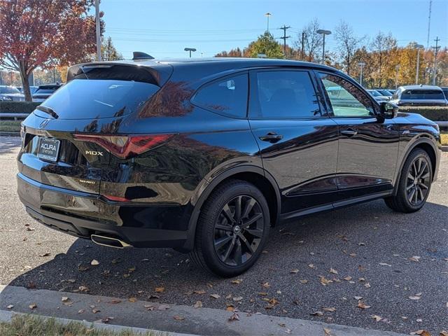 new 2025 Acura MDX car