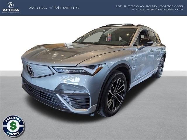 new 2024 Acura ZDX car, priced at $68,500